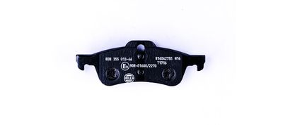 BREMSBELAGSATZ SCHEIBENBREMSE HELLA 8DB355013461 1