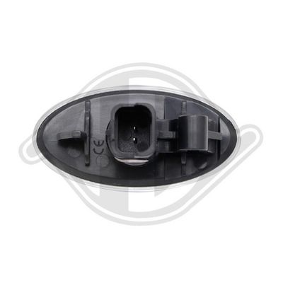 BLINKLEUCHTE DIEDERICHS LID10438 2