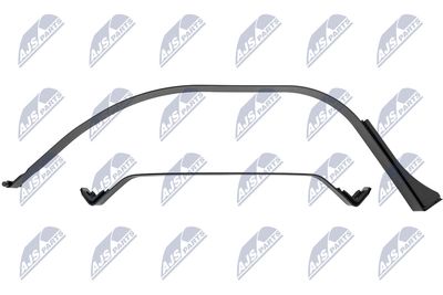 BANDOU DE FIXARE REZERVOR COMBUSTIBIL NTY EZCNS035 3