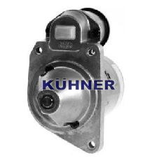 Стартер AD KÜHNER 254425 для ROVER 100
