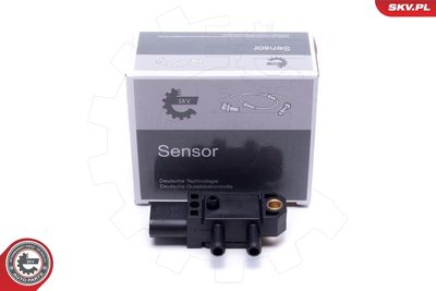 Sensor, exhaust pressure 17SKV782