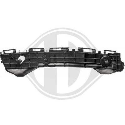 SUPORT BARA PROTECTIE DIEDERICHS 6607469 1