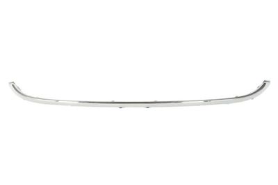 Bumper valance