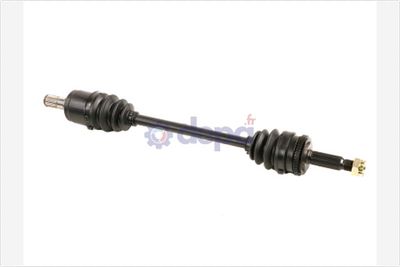 Приводной вал DEPA 3542502 для HYUNDAI GETZ