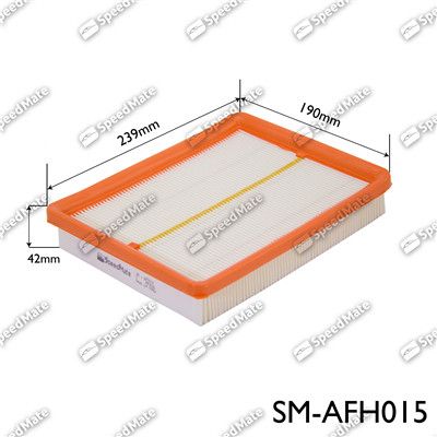 Воздушный фильтр SpeedMate SM-AFH015 для HYUNDAI TRAJET