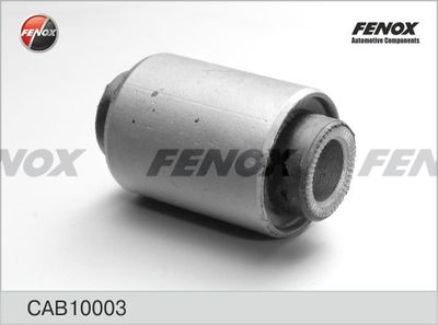 FENOX CAB10003 Сайлентблок важеля 