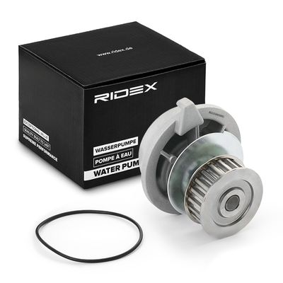 водна помпа, охлаждане на двигателя RIDEX 1260W0215