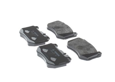 BREMSBELAGSATZ SCHEIBENBREMSE BOSCH 0986494777 9