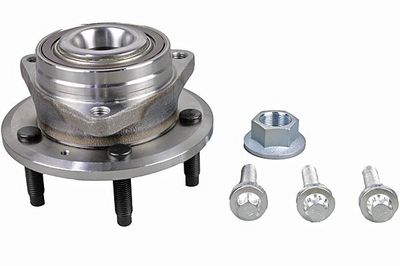 комплект колесен лагер METZGER AUTOTEILE WM 2190