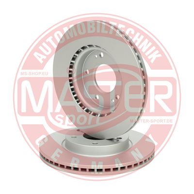 DISC FRANA MASTER-SPORT GERMANY 24012301231PRSETMS 2