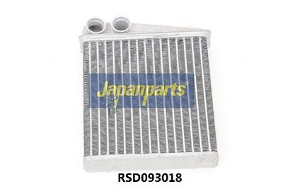 JAPANPARTS Šilumokaitis, salono šildymas