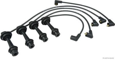 Комплект проводов зажигания HERTH+BUSS JAKOPARTS J5388003 для SUZUKI SWIFT