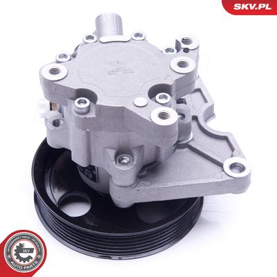 Hydraulické čerpadlo, řízení SKV 10SKV271