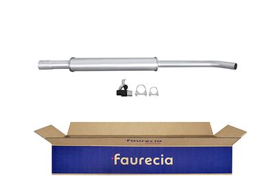 Tłumik przedni HELLA 8LB 366 022-041