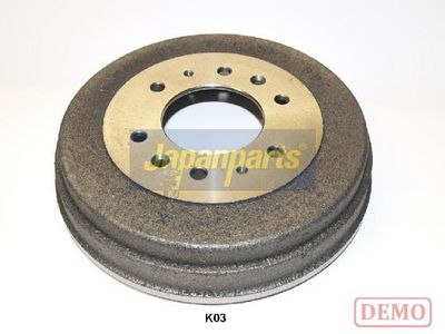 спирачен барабан JAPANPARTS TA-K03C