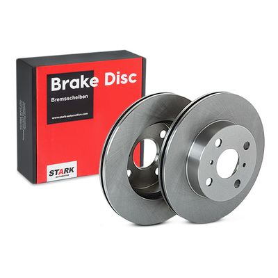 спирачен диск STARK SKBD-0023427