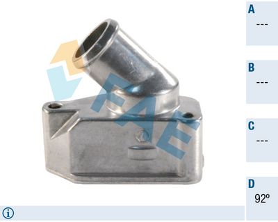 TERMOSTAT LICHID RACIRE