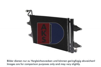 KONDENSATOR KLIMAANLAGE
