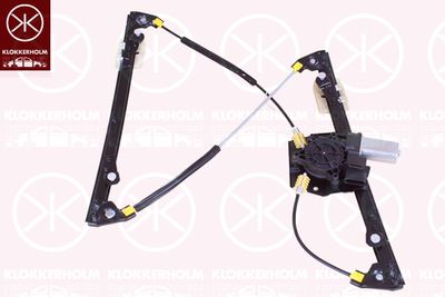 FENSTERHEBER KLOKKERHOLM 00631804