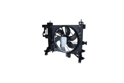 VENTILATOR RADIATOR NRF 470131 28