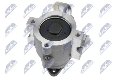 Hydraulické čerpadlo, riadenie NTY SPW-CH-008