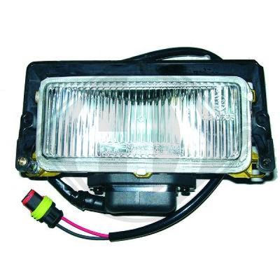 Противотуманная фара DIEDERICHS 3433088 для FIAT SEICENTO