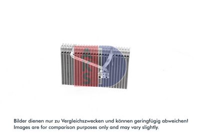 VERDAMPFER KLIMAANLAGE