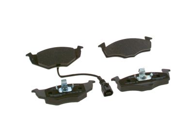 BREMSBELAGSATZ SCHEIBENBREMSE BOSCH 0986424723 28