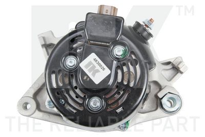 GENERATOR / ALTERNATOR NK 4830026 2