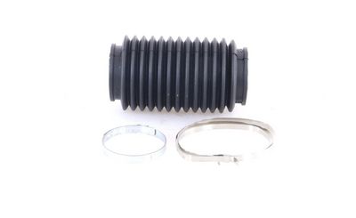 Steering gear boot Rechts (lengte120mm 44mm/44mm) past: CITROEN C15, XANTIA, XM, ZX  PEUGEOT 205 I, 205 II, 306, 405 I, 405 II, 406, 605 1.0-3.0 02.84-12.04