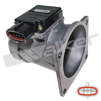 Расходомер воздуха WALKER PRODUCTS 245-1027 для FORD USA WINDSTAR