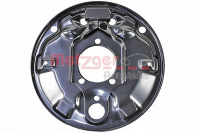PLACA SUPORT FRANA METZGER AUTOTEILE 6117019 1