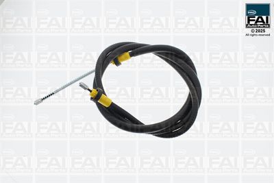 CABLU FRANA DE PARCARE