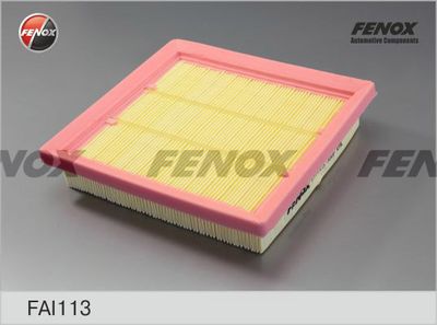 Воздушный фильтр FENOX FAI113 для DAEWOO NEXIA