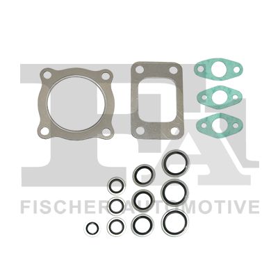 Kit de montage turbo FA1