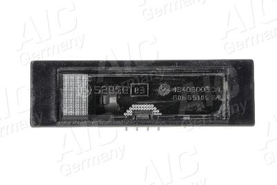 Фонарь освещения номерного знака AIC 72323 для FIAT MULTIPLA
