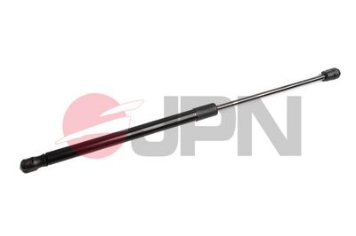 Dujinė spyruoklė, bagažinė