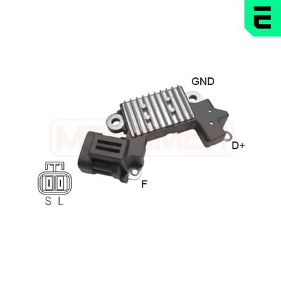 REGULATOR ALTERNATOR