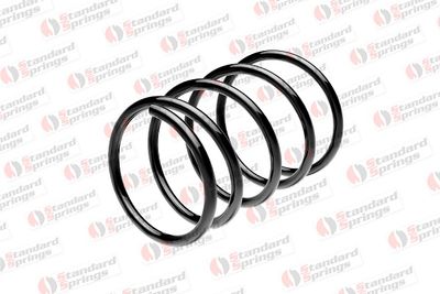 Пружина ходовой части STANDARD SPRINGS ST 122 016 F для MITSUBISHI OUTLANDER