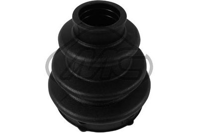 Metalcaucho Gofruotoji membrana, kardaninis velenas