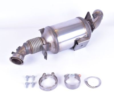 FILTRU FUNINGINE/PARTICULE SIST.DE ESAPAMENT