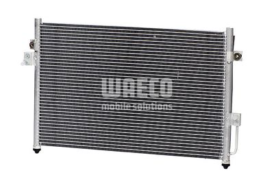WAECO 8880400235 Радиатор кондиционера  для HYUNDAI TERRACAN (Хендай Терракан)