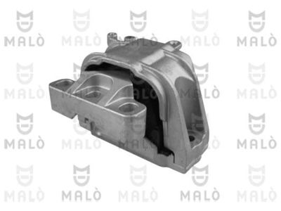 AKRON-MALÒ 174142 Подушка двигателя для VW JETTA III (1K2)