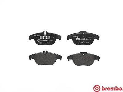 Brake Pad Set, disc brake P 50 104