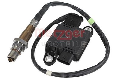 Czujnik cząstek stałych METZGER AUTOTEILE 0899451