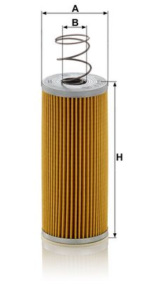 Luchtfilter past: RIETSCHLE DRUVAC VTA 100, DRUVAC VTA 140, DRUVAC VTA 60, DRUVAC VTA 80, DTA 100, DTA 140, KTA 100/1 - /3, KTA 140/1 - /3