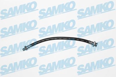 Шланг сцепления SAMKO 6T46492 для NISSAN URVAN
