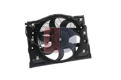 LüFTER MOTORKüHLUNG AKS DASIS 058048N 14