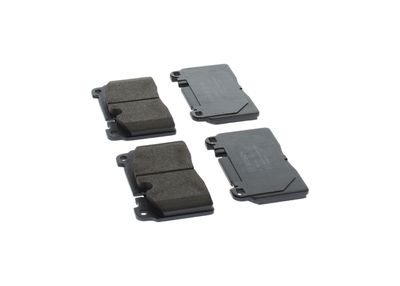 BREMSBELAGSATZ SCHEIBENBREMSE BOSCH 0986494702 14