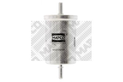 MAPCO 62072 Паливний фільтр для CHERY (Чери)
